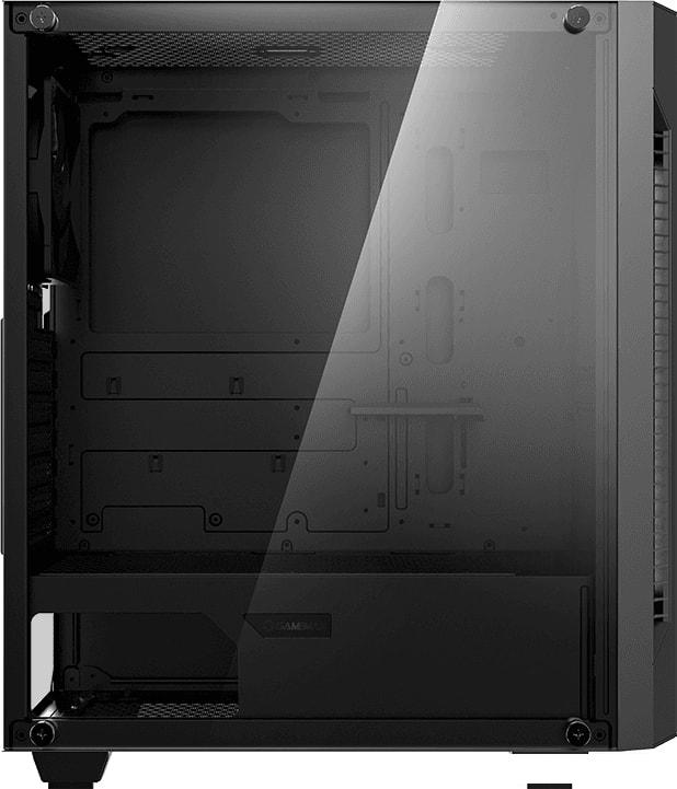 Корпус GameMax Fortress TG
