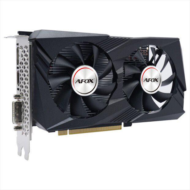 Видеокарта AFOX GeForce RTX 3050 6GB GDDR6 AF3050-6GD6H7-V2