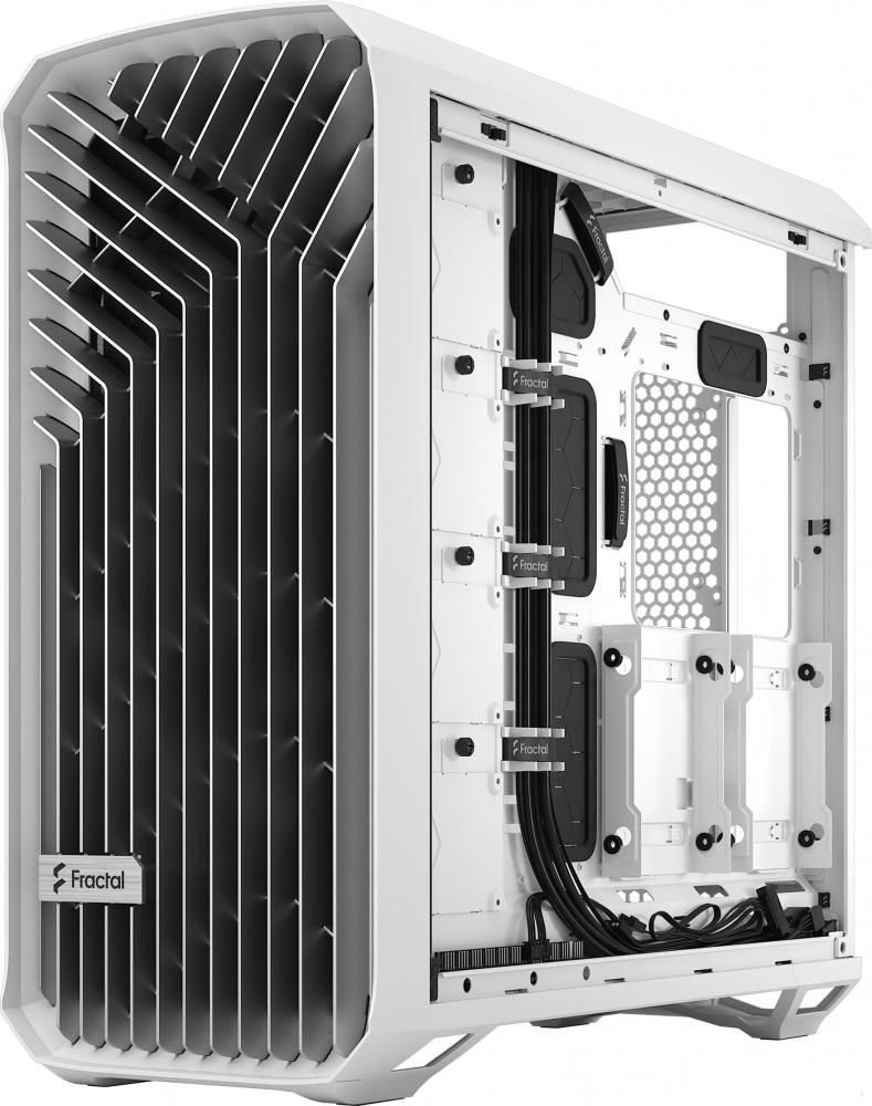 Корпус Fractal Design Torrent White TG Clear Tint FD-C-TOR1A-03