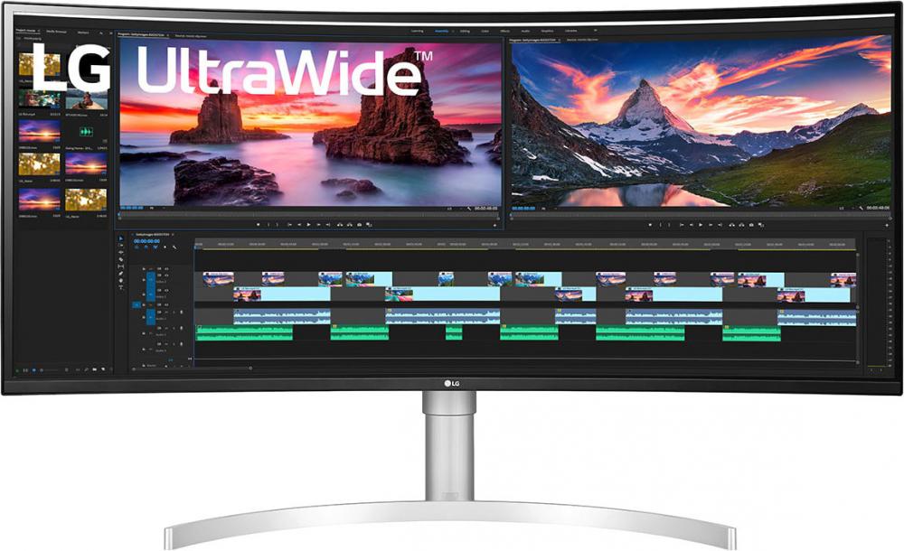 Монитор LG UltraWide 38WN95C-W Монитор LG UltraWide 38WN95C-W