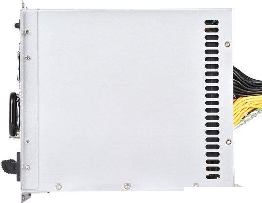 Блок питания SilverStone GM500-S 80 Plus Silver SST-GM500-S