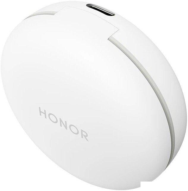 Наушники HONOR Earbuds A Pro (белый, международная версия)