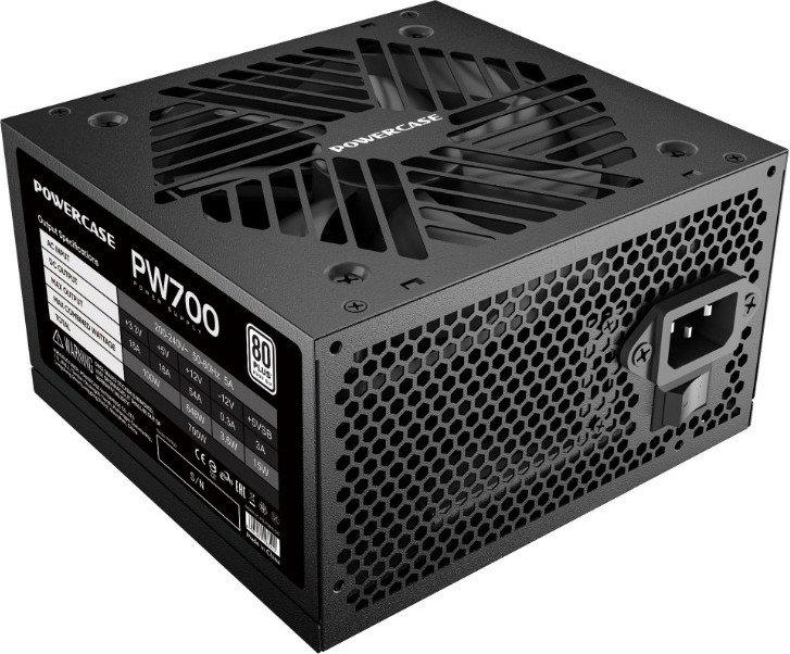 Блок питания Powercase PW700