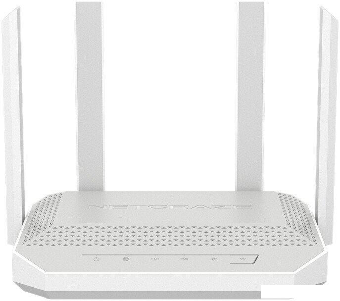 Wi-Fi роутер Netcraze Giga NC-1012