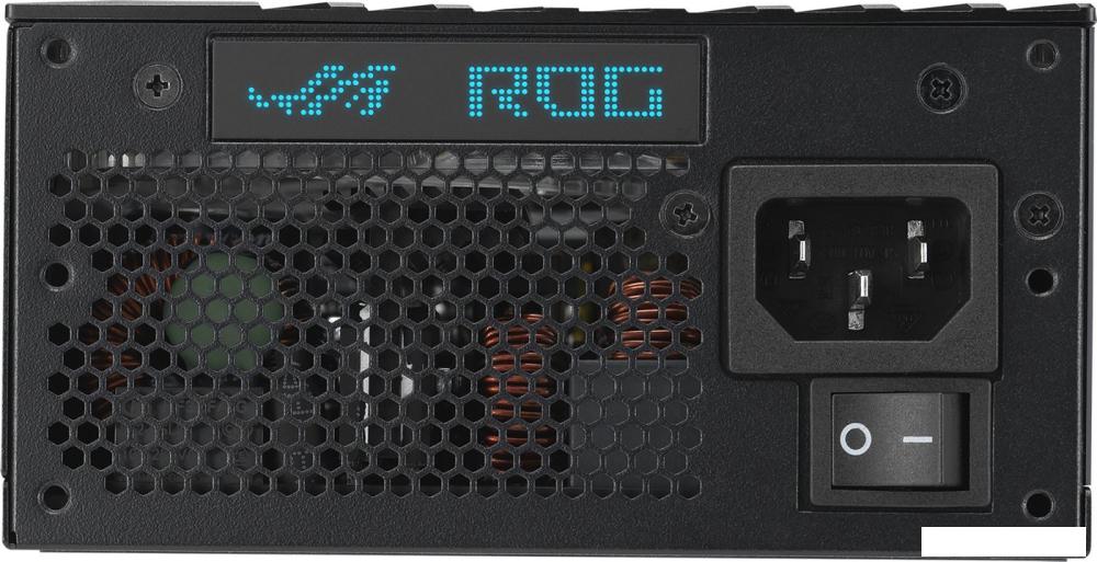 Блок питания ASUS ROG Loki SFX-L 1200W Titanium ROG-LOKI-1200T-SFX-L-GAMING