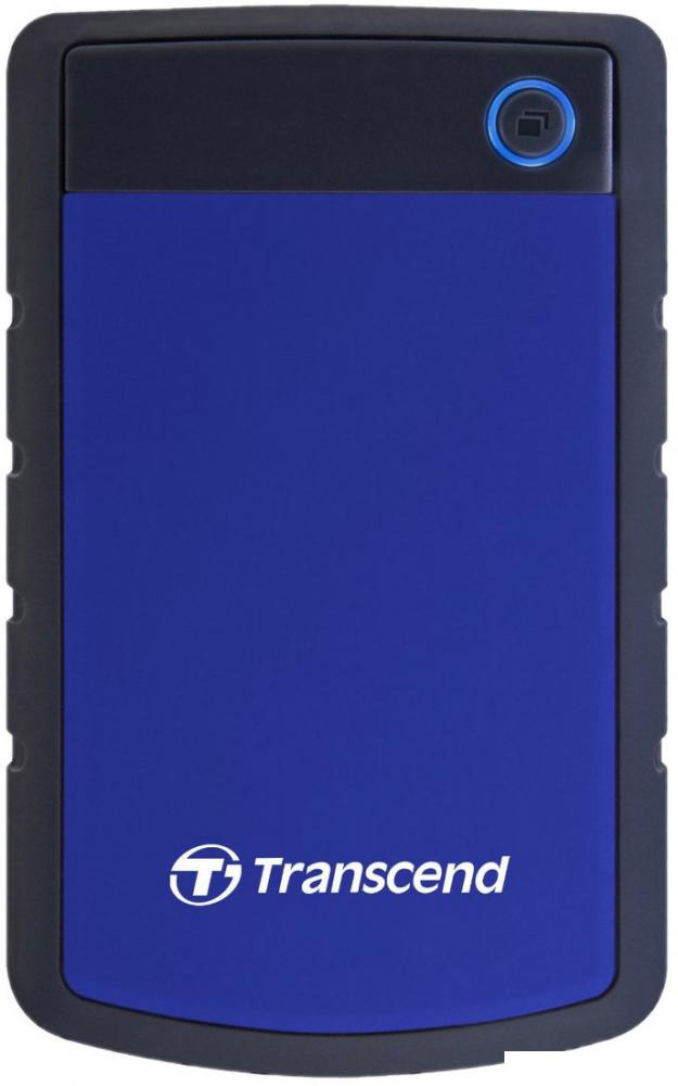 Внешний накопитель Transcend StoreJet 25H3B 1TB (TS1TSJ25H3B)