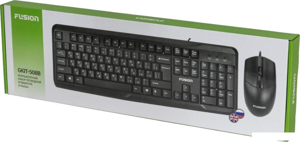 Офисный набор FUSION Electronics GKIT-508B