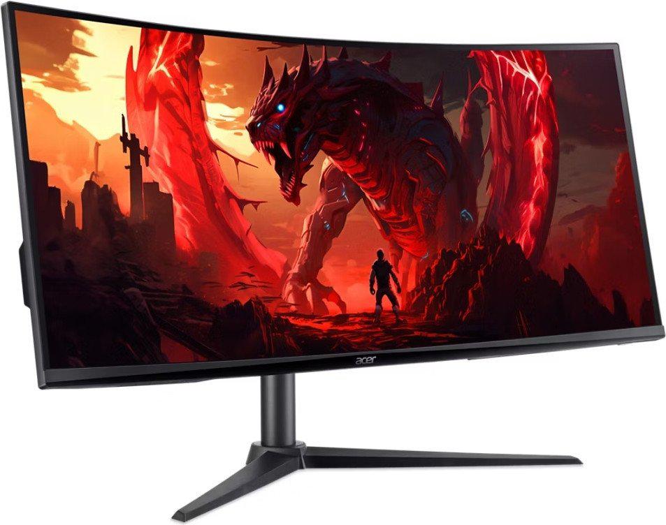 Игровой монитор Acer Nitro XZ340CUHbiiphx UM.CX0EE.H01 Игровой монитор Acer Nitro XZ340CUHbiiphx UM.CX0EE.H01