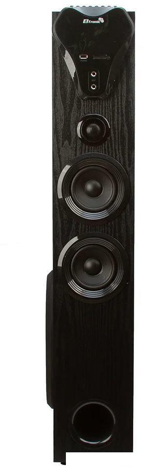 Акустика Eltronic 20-80 Home Sound (черный)