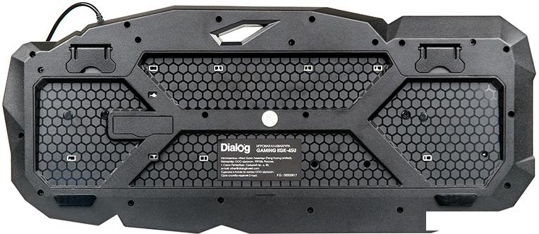 Клавиатура Dialog Gan-Kata KGK-45U