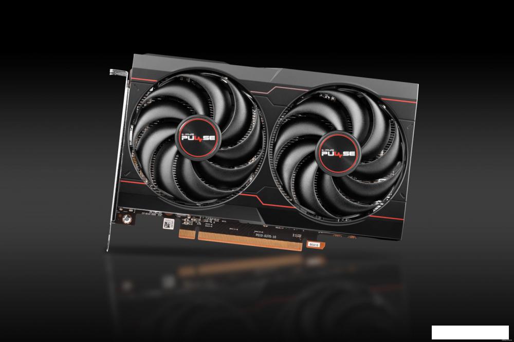 Видеокарта Sapphire Pulse Radeon RX 6600 8GB GDDR6 11310-05-20G