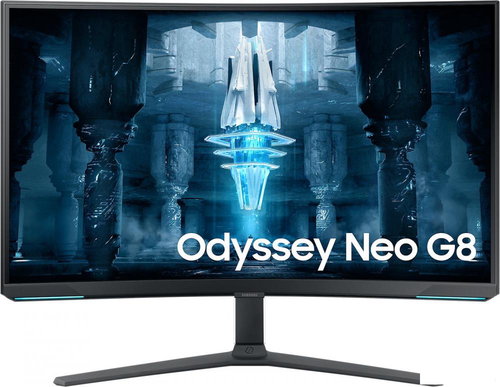 Игровой монитор Samsung Odyssey Neo G8 LS32BG852NIXCI