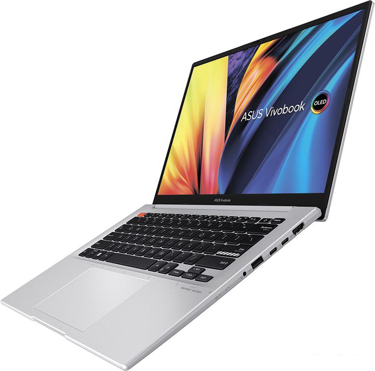 Ноутбук ASUS Vivobook S 14 OLED K3402ZA-KM120 Ноутбук ASUS Vivobook S 14 OLED K3402ZA-KM120