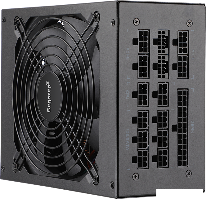 Блок питания Segotep GM1000W ATX 3.0