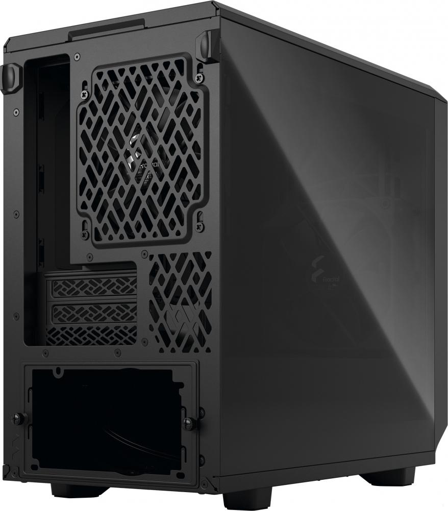 Корпус Fractal Design Meshify 2 Nano Black TG dark tint FD-C-MES2N-01