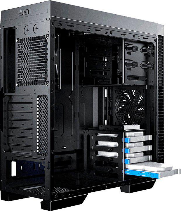 Корпус GameMax Dark Silent