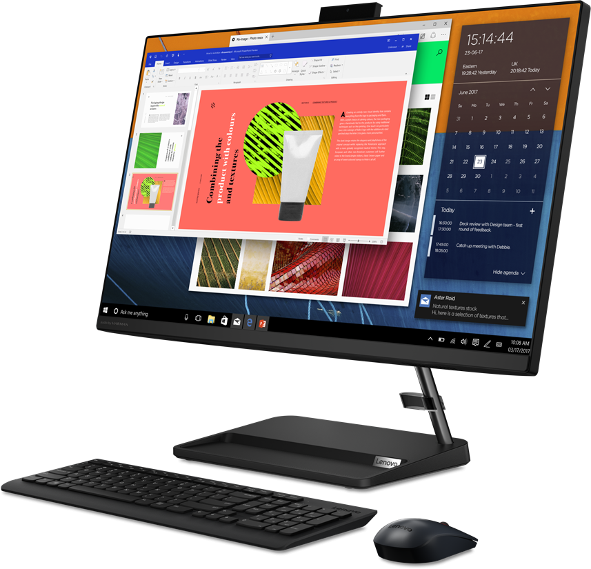 Моноблок Lenovo IdeaCentre 3 27ALC6 F0FY00HJRK Моноблок Lenovo IdeaCentre 3 27ALC6 F0FY00HJRK