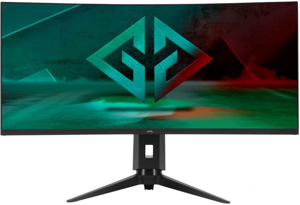Игровой монитор Oklick GM-34C11W Игровой монитор Oklick GM-34C11W