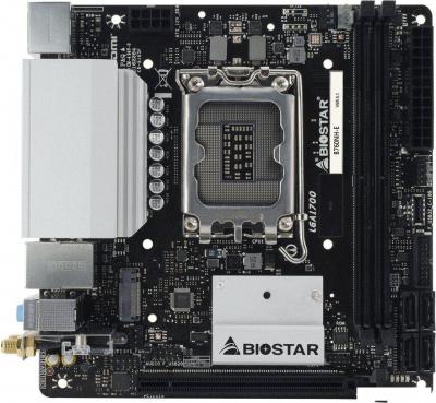 Материнская плата BIOSTAR B760NH-E Ver. 5.1