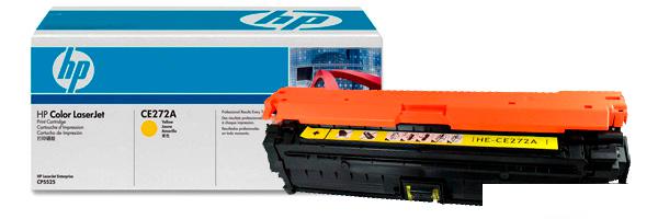 Картридж HP 650A (CE272A)