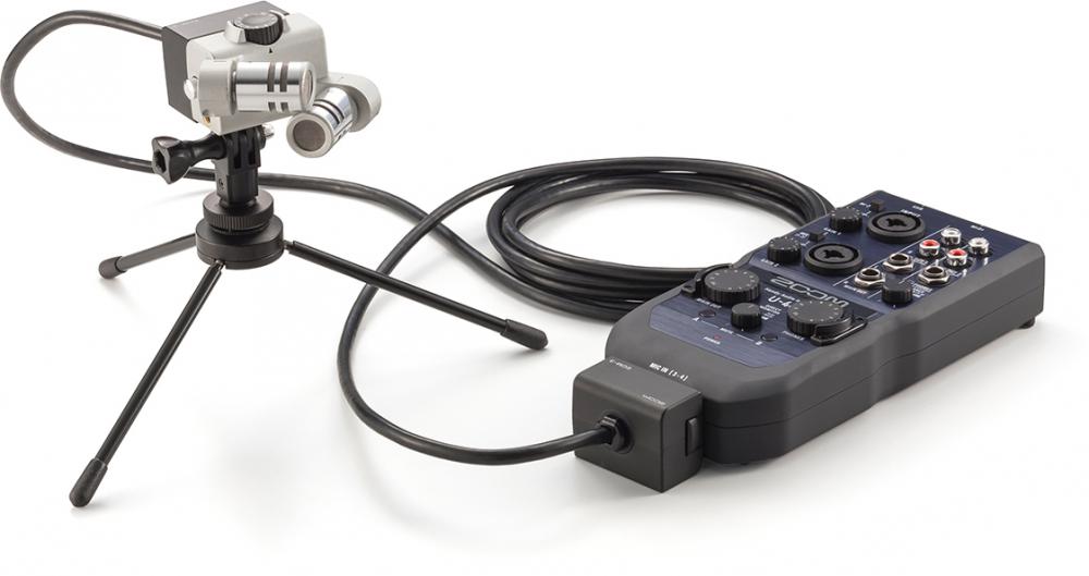 Аудиоинтерфейс Zoom U-44