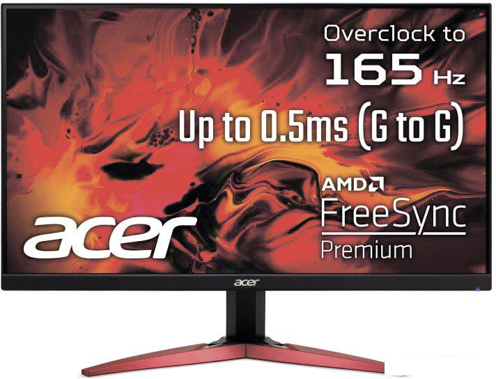 Игровой монитор Acer Nitro KG241YSbiip Игровой монитор Acer Nitro KG241YSbiip