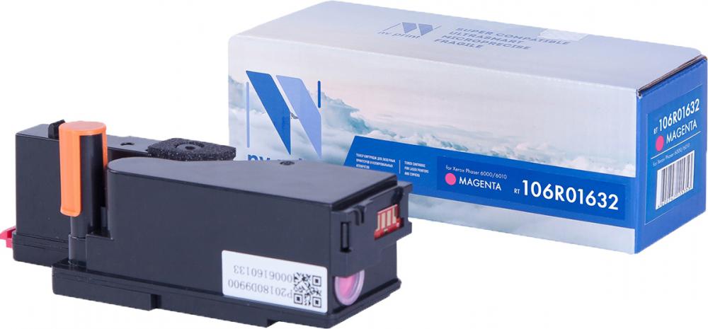 Картридж NV Print NV-106R01632M (аналог Xerox 106R01632) Картридж NV Print NV-106R01632M (аналог Xerox 106R01632)