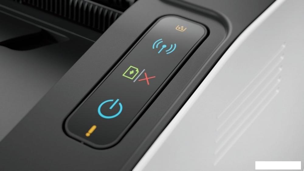Принтер HP Laser 107w Принтер HP Laser 107w