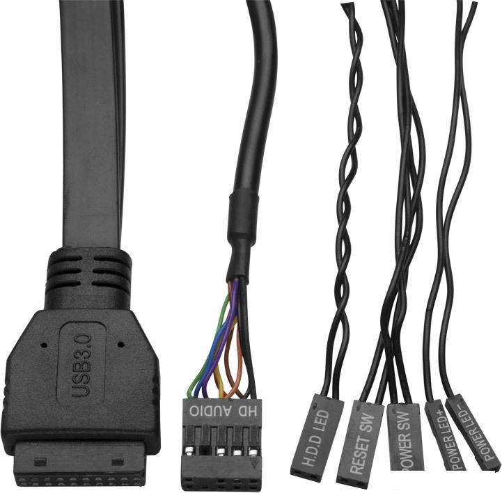 Корпус Corsair Carbide 200R (CC-9011023-WW)