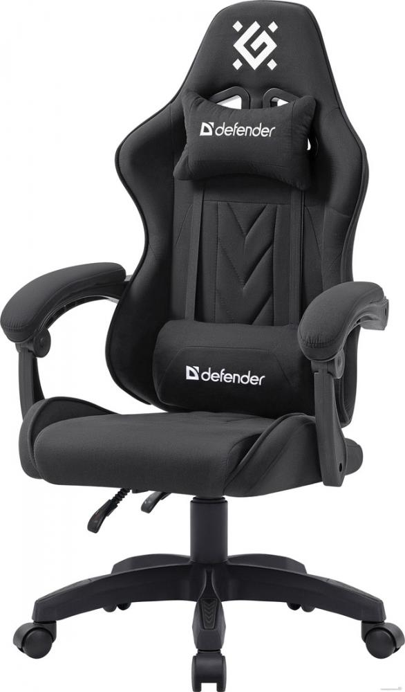 Кресло Defender Breeze (черный) Кресло Defender Breeze (черный)