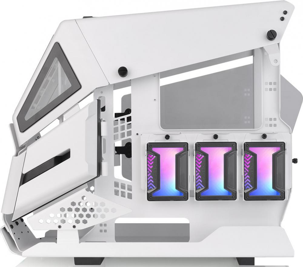 Корпус Thermaltake AH T200 Snow CA-1R4-00S6WN-00