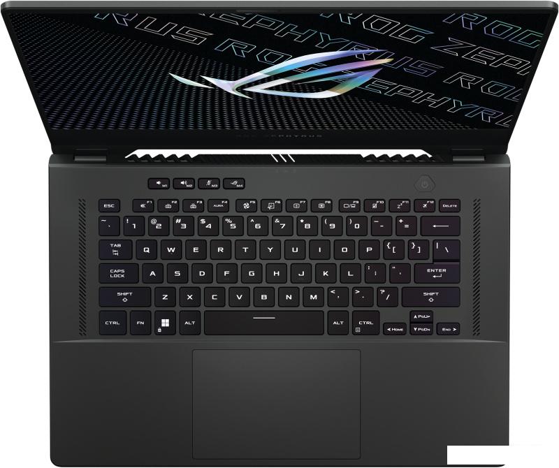 Игровой ноутбук ASUS ROG Zephyrus G15 2022 GA503RM-HQ079 Игровой ноутбук ASUS ROG Zephyrus G15 2022 GA503RM-HQ079