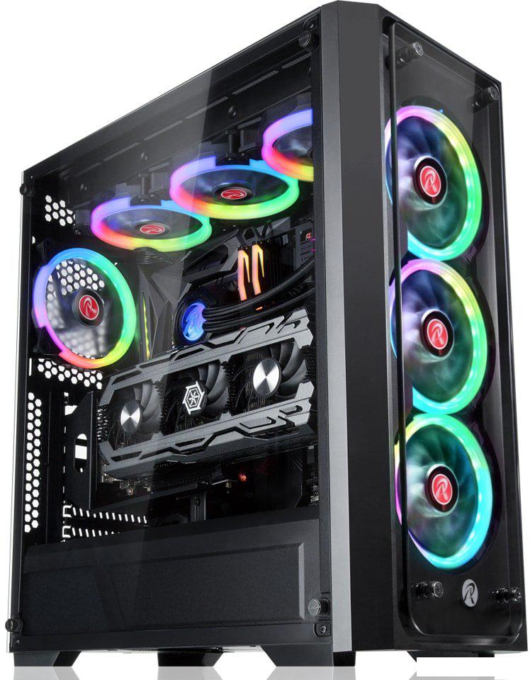 Корпус Raijintek Agos TG4