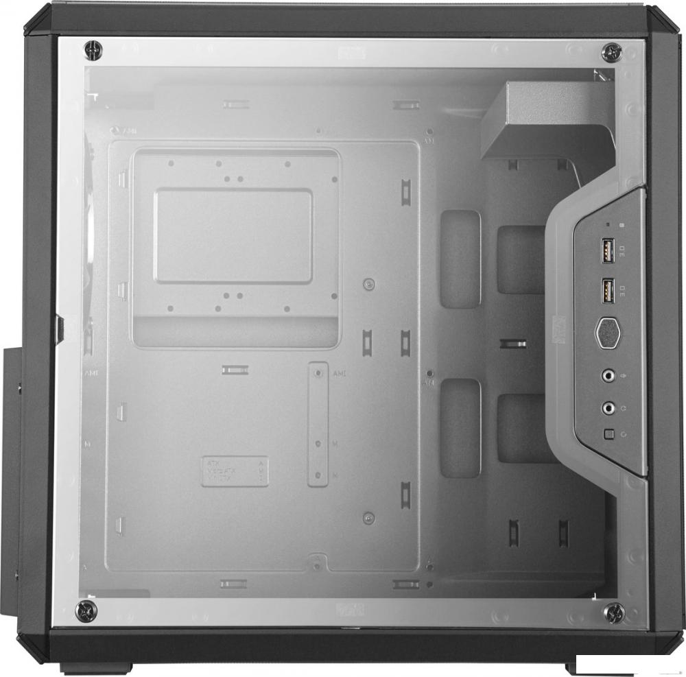 Корпус Cooler Master MasterBox Q500L MCB-Q500L-KANN-S00