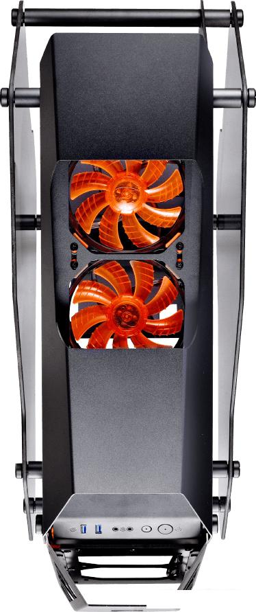 Корпус Cougar Conquer