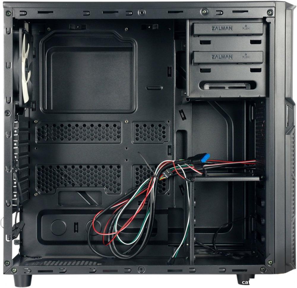 Корпус Zalman ZM-Z1 Black