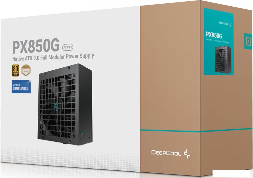 Блок питания DeepCool PX850G V2