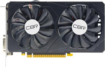 Видеокарта CBR GeForce GTX 1650 4GB GDDR6 VGA-STX1650-4G-RTL