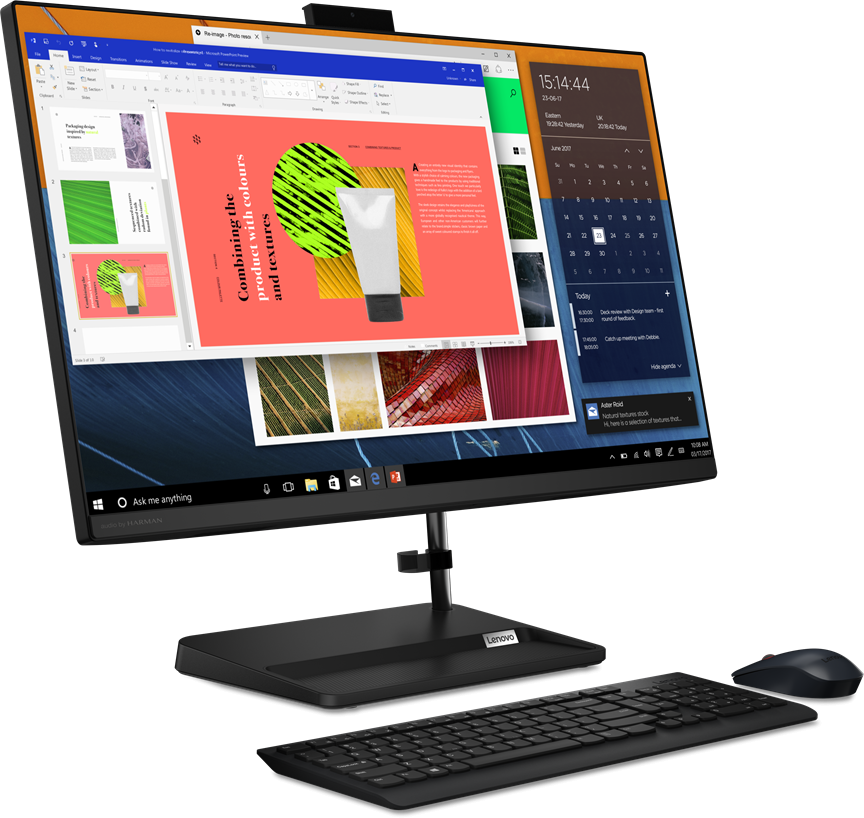 Моноблок Lenovo IdeaCentre 3 27ALC6 F0FY00HJRK Моноблок Lenovo IdeaCentre 3 27ALC6 F0FY00HJRK