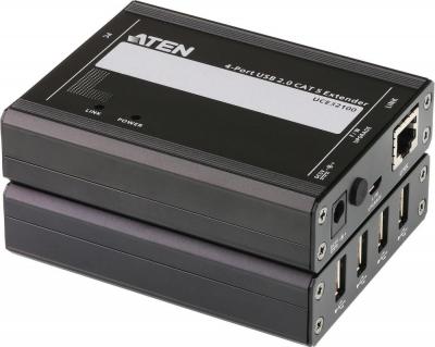 Кабели, адаптеры, разветвители Aten UCE32100-AT-G
