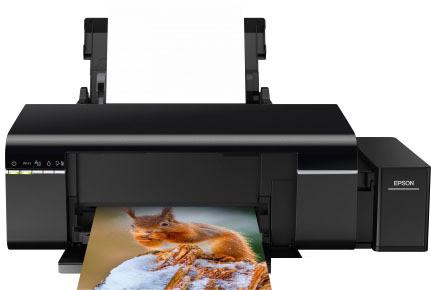 Фотопринтер Epson L805 Фотопринтер Epson L805