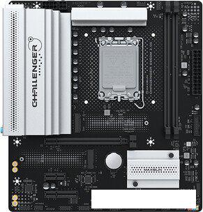 Материнская плата Maxsun Challenger B860M 2.5G Материнская плата Maxsun Challenger B860M 2.5G