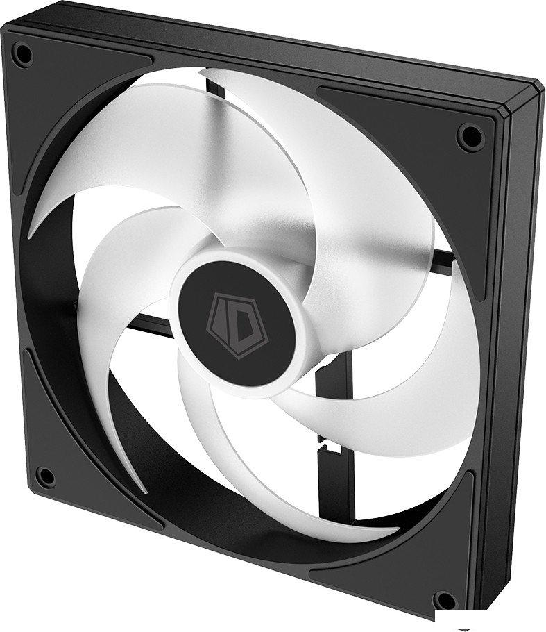 Комплект вентиляторов для корпуса ID-Cooling AS-140-ARGB-K Duet