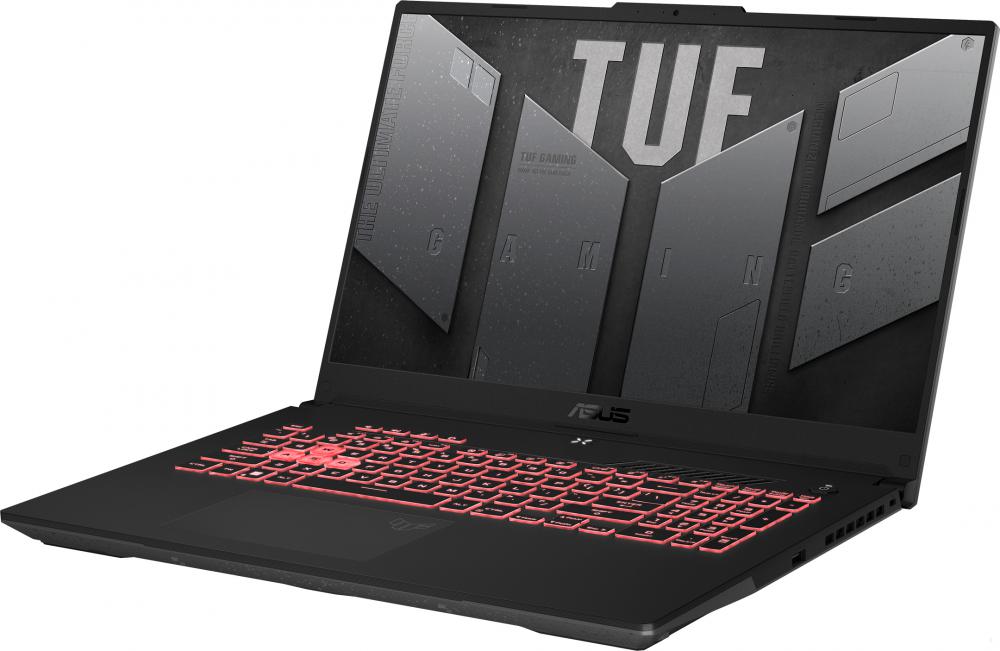 Игровой ноутбук ASUS TUF Gaming A17 FA707RE-HX036 Игровой ноутбук ASUS TUF Gaming A17 FA707RE-HX036