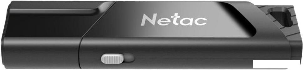 USB Flash Netac U336S USB 3.2 32GB NT03U336S-032G-32BK