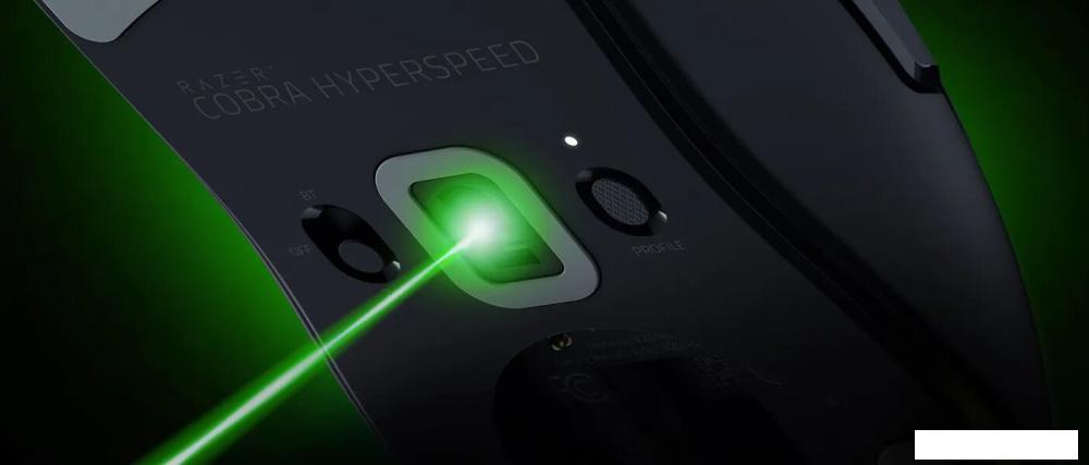 Мыши Razer Cobra HyperSpeed
