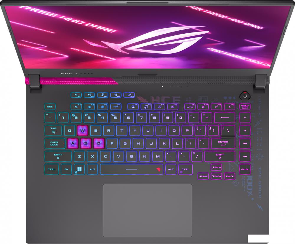 Игровой ноутбук ASUS ROG Strix G15 G513RM-LN007