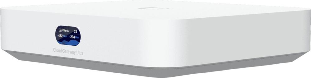 Wi-Fi роутер Ubiquiti UniFi Cloud Gateway Ultra