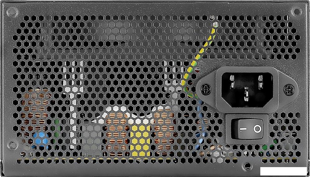 Блок питания AeroCool Aero Bronze 750W