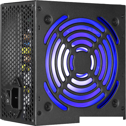 Блок питания AeroCool VX-600 RGB